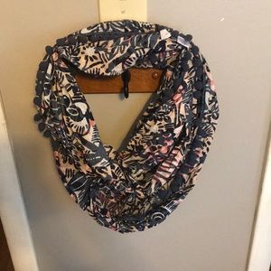 Ann Taylor Infinity Scarf